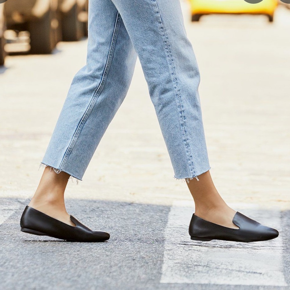Birdies Black Flats